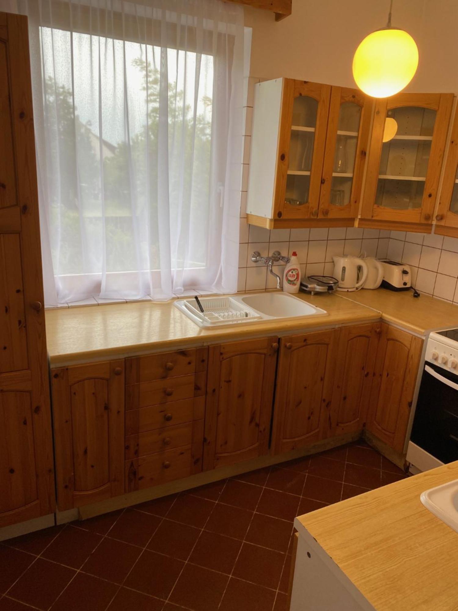 Global Apartmanhaz Vonyarcvashegy Buitenkant foto